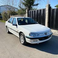 پژو پارس تیوفایو مدل 1396