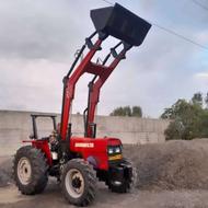 بیل جلو تراکتور چهار سیلندر