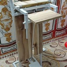 دستگاه دوخت پلاستیک پدالی