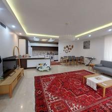 اجاره آپارتمان 120 متری در زعفرانیه/تک واحد/نوساز/فایل شخصی 