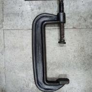 گیره سی کلمپ آمریکایی هراینچ350هزار