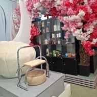 دعوت به همکاری در سالن زیبایی