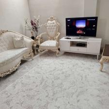 57 متر آسانسور انباری بالکن آذری کشمشی