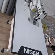 چرخ‌خیاطی راستا دوز دوپایه NlSEN