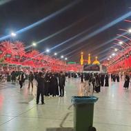 کاروان کربلا VIP