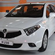 فروش ویژه برلیانس اتومات 230 لاستیک نو فوقالعاده سالم