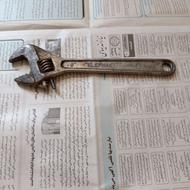 آچار فرانسه 8 اینچ