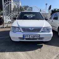 پراید 111 مدل98