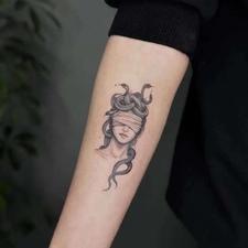 اجرای تتو حرفه ای بدن