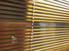 پرده کرکره خارجی دو عدد در شیپور