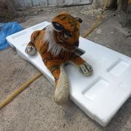 عروسک پلنگ خوشگل صوتی