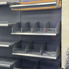 قفسه سنگین میز مغازه استند ترک قفسه فروشگاهی رگال گردون