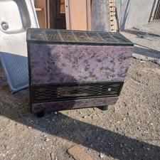 بخاری گازی بزرگ