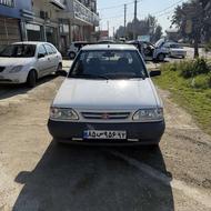 پراید وانت مدل1402بیرنگ