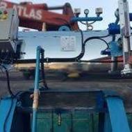 دیگ بخار کارواش آذر استیل فن آوران