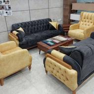 مبل شیک پسندان لاهیجان