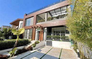 فروش ویژه ویلا 330 متر در نجارده،نوشهر/استخر/روف/سند/نورگیر 