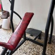 میز پرس و میز بالاسینه بدنسازی