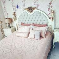 سرویس خواب به همراه تشک و روتختی