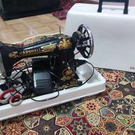 چرخ خیاطی مارشال در حد