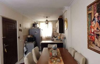 آپارتمان نقلی خوش نقشه بازسازی شده