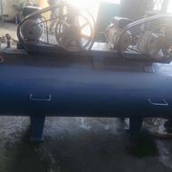 پمپ باد 500لیتری