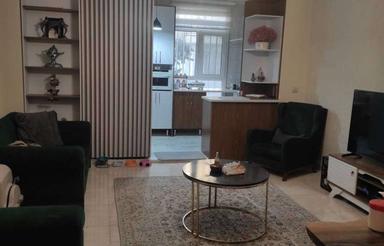 74 متر طبقه اول/مناسب زوج و خانواده/شاهین شمالی