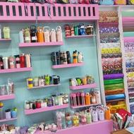 فروش قفسه و اجناس لوازم التحریر