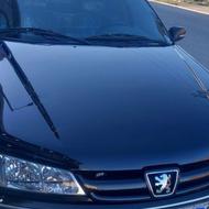 پژو پارس مشکیELX_XU7p