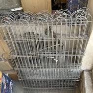 ‌پارک و سینی آموزش سگ قفس تربیت سگ با ارتفاع بلند