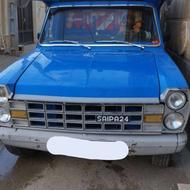 نیسان 82موتور و گیربکس سالم و بی رنگ و کم کار