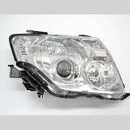 چراغ جلو راست پاجیرو نسل چهار مدل 2008 به بعد اصلی ژاپن