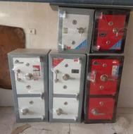 گاوصندوق خوب : دل اروم / سرشار از امنیت