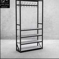 خدمات رنگ پودری الکترو استاتیک فام