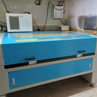دستگاه برش لیزر گلوری 140\90