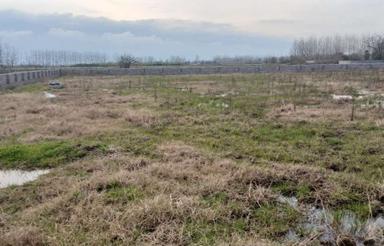 فروش زمین با کاربری مسکونی تجاری