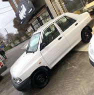 پراید 99در حد خشک