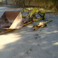 بیل جلو تراکتور 285