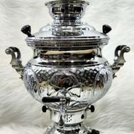 سماور گازی 8 لیتری نو