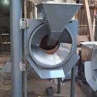 دستگاه تخمه پزی