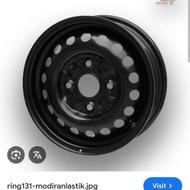 خریدار رینگ اسپرت پراید 141 معاوضه با رینگ فابریک