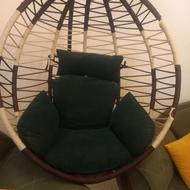 فروش یک تاب آهنی دونفره