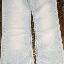 شلوار لی ترک سایز44 فاق کوتاه