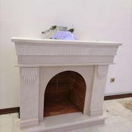 شومینه سنگی رویال