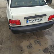 پراید کاربرات 82 سالم