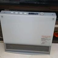 بخاری گازی ژاپنی ال پی چی 4100