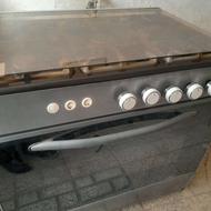 اجاق گاز طرح فر