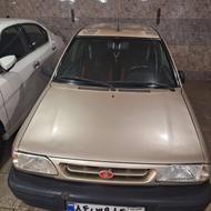 پراید مدل 87 فروشی