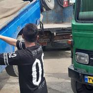 دریافت خودروهای اسقاطی نیسان تناژ بالا3800