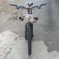 دوچرخه درحد است